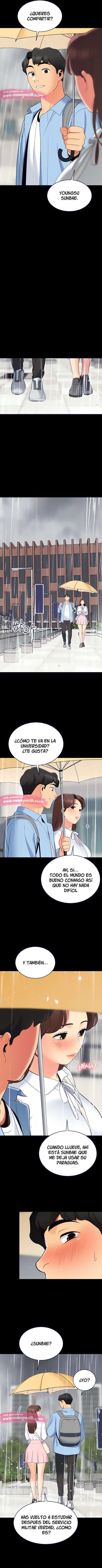 Un Buen Día para Acampar Capitulo 12 página 4