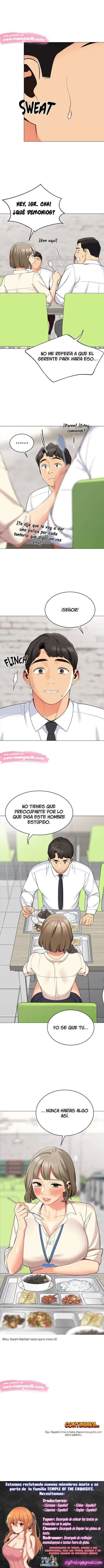 Un Buen Día para Acampar Capitulo 13 página 10