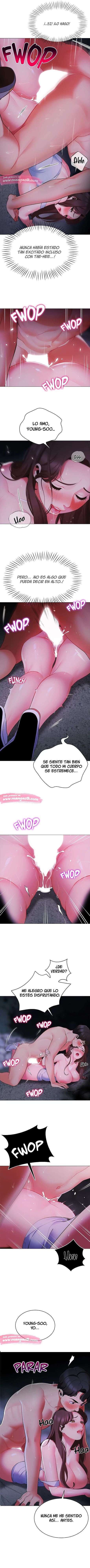Un Buen Día para Acampar Capitulo 13 página 4