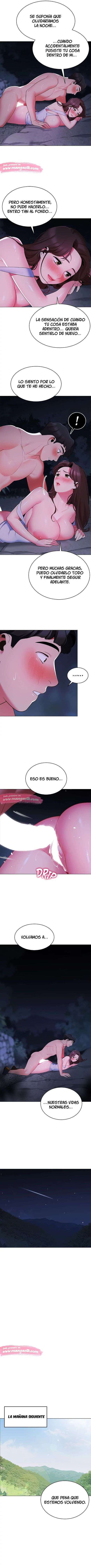 Un Buen Día para Acampar Capitulo 13 página 6