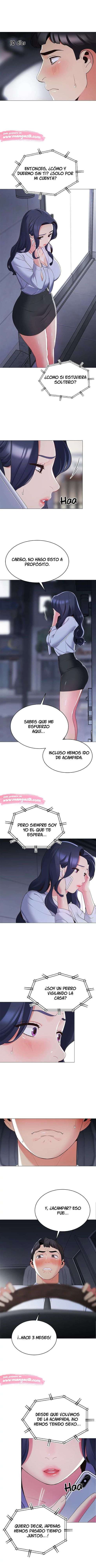 Un Buen Día para Acampar Capitulo 14 página 7