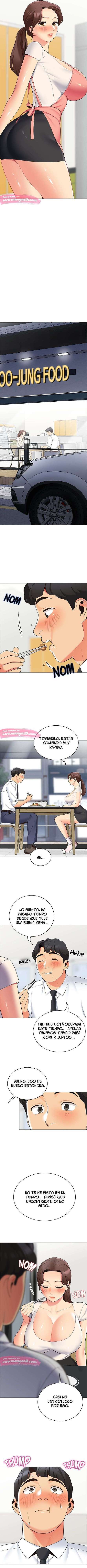 Un Buen Día para Acampar Capitulo 15 página 4