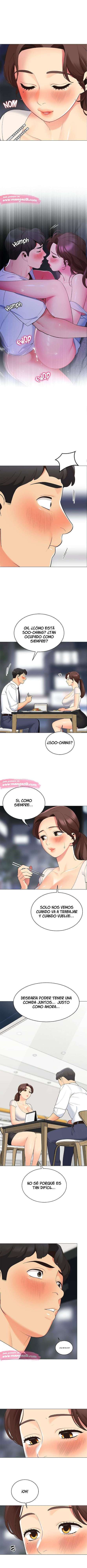 Un Buen Día para Acampar Capitulo 15 página 5