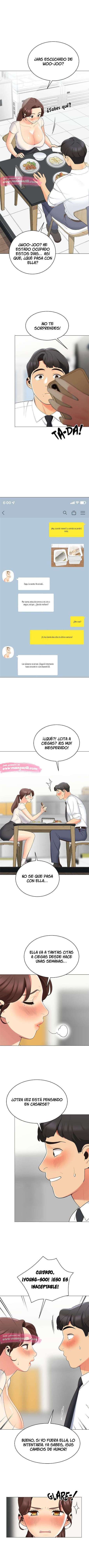 Un Buen Día para Acampar Capitulo 15 página 6