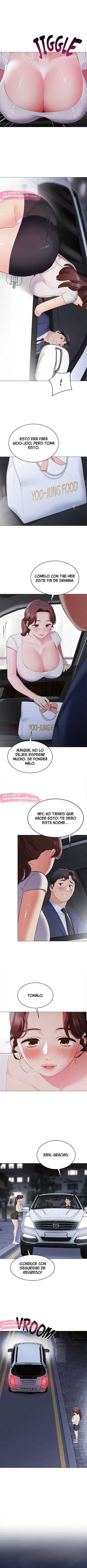 Un Buen Día para Acampar Capitulo 15 página 8