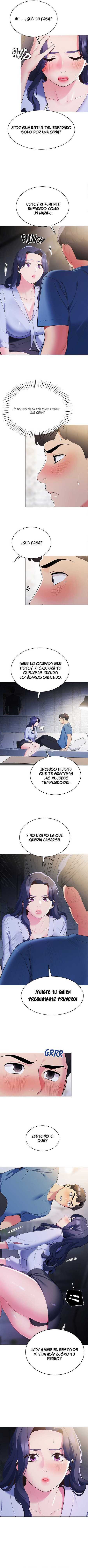 Un Buen Día para Acampar Capitulo 16 página 5
