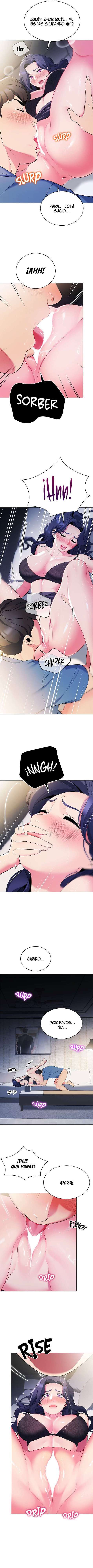 Un Buen Día para Acampar Capitulo 17 página 5