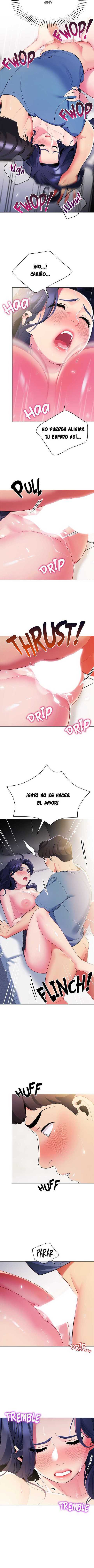 Un Buen Día para Acampar Capitulo 17 página 8