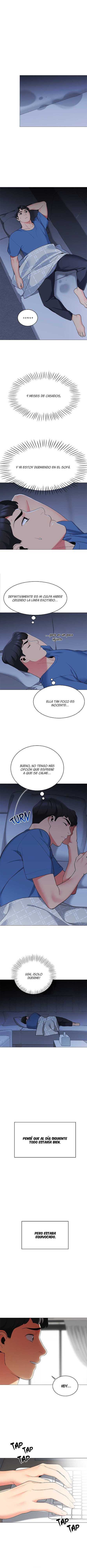 Un Buen Día para Acampar Capitulo 18 página 8