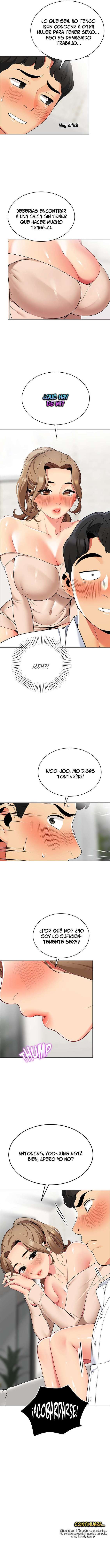 Un Buen Día para Acampar Capitulo 19 página 11