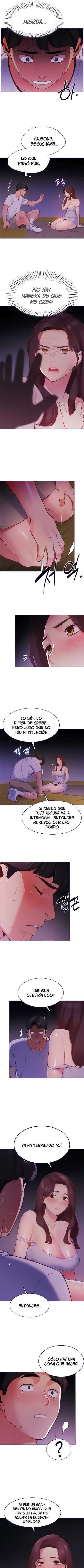 Un Buen Día para Acampar Capitulo 2 página 10