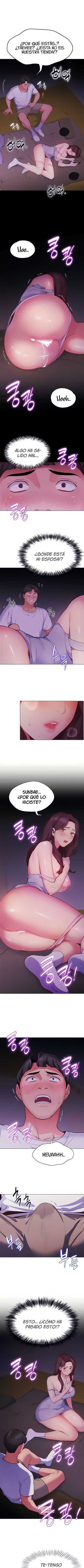 Un Buen Día para Acampar Capitulo 2 página 7