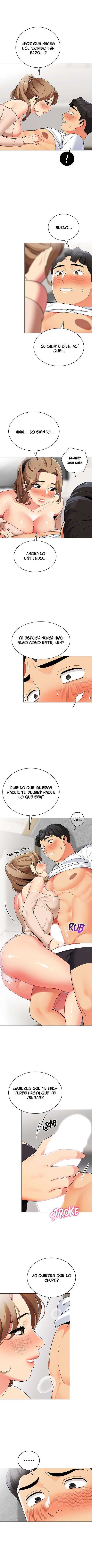 Un Buen Día para Acampar Capitulo 20 página 10
