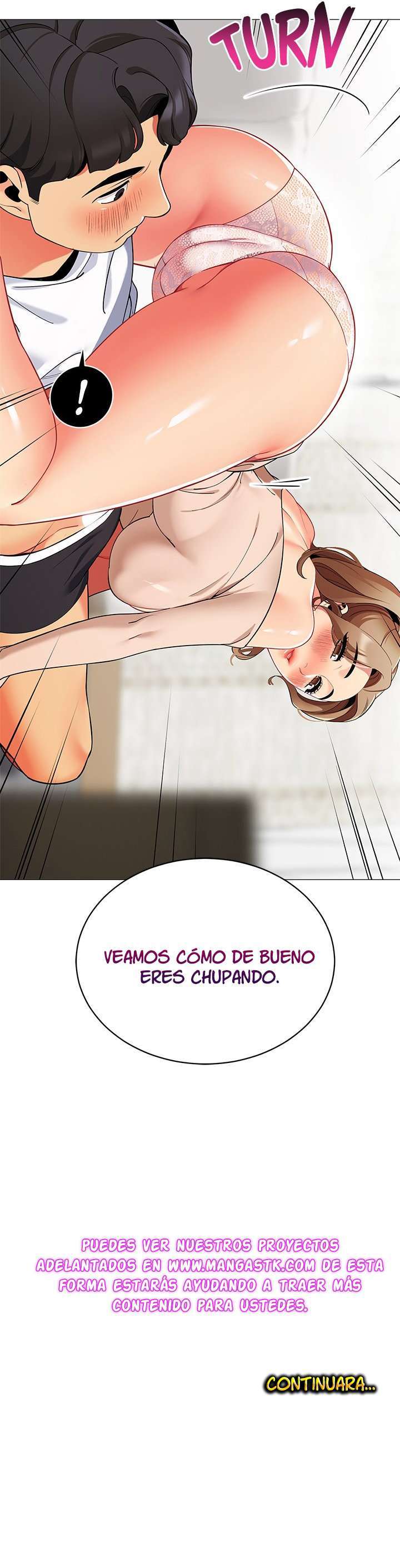 Un Buen Día para Acampar Capitulo 20 página 12