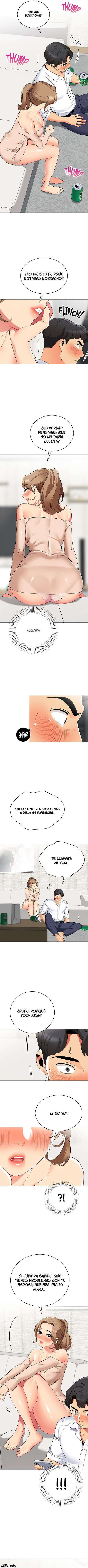 Un Buen Día para Acampar Capitulo 20 página 4