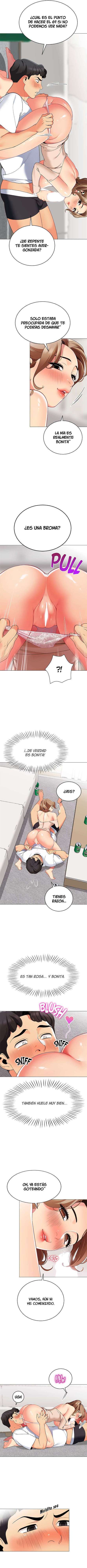 Un Buen Día para Acampar Capitulo 21 página 5