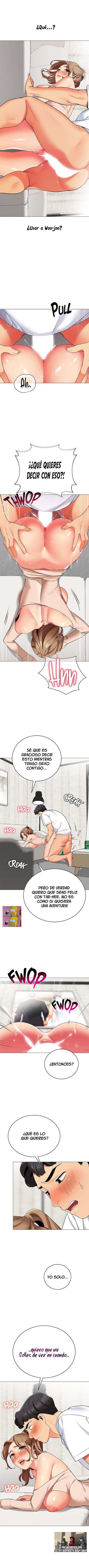 Un Buen Día para Acampar Capitulo 22 página 10