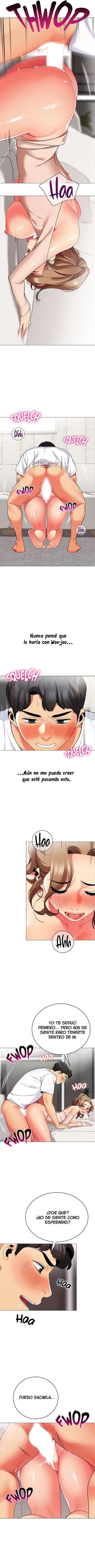Un Buen Día para Acampar Capitulo 22 página 7