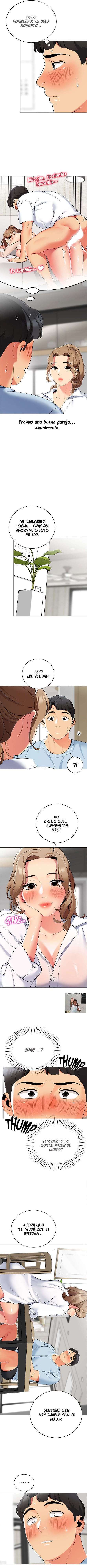 Un Buen Día para Acampar Capitulo 23 página 10