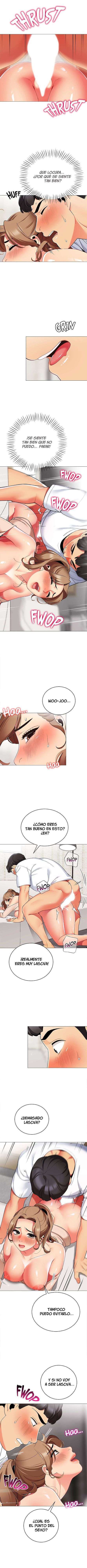 Un Buen Día para Acampar Capitulo 23 página 4