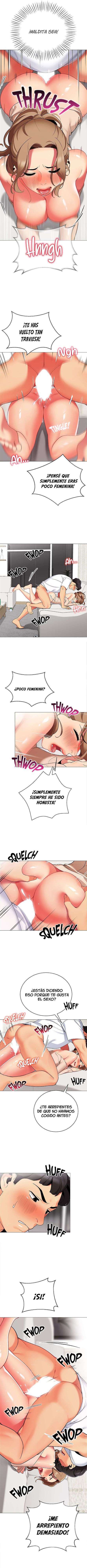 Un Buen Día para Acampar Capitulo 23 página 5