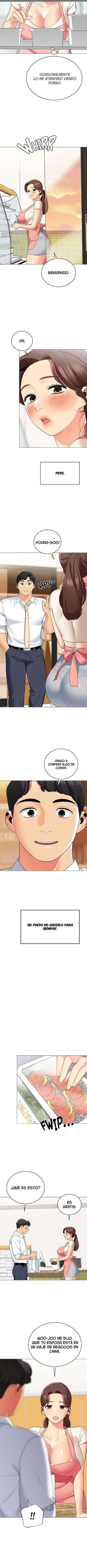 Un Buen Día para Acampar Capitulo 24 página 11
