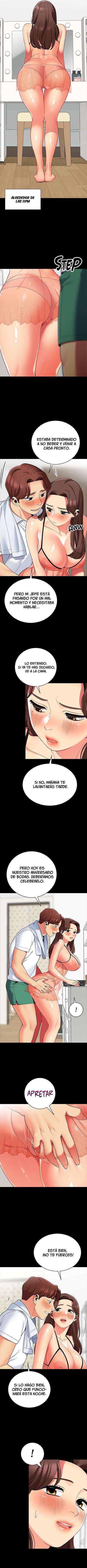 Un Buen Día para Acampar Capitulo 24 página 7
