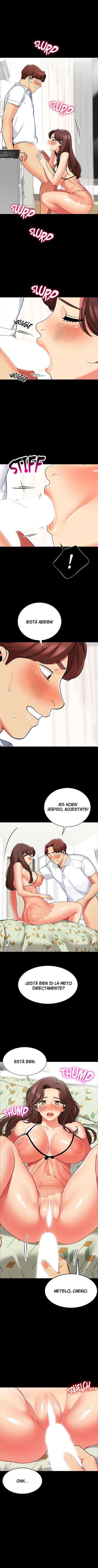 Un Buen Día para Acampar Capitulo 24 página 9