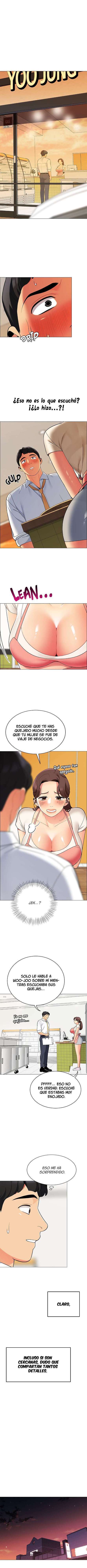 Un Buen Día para Acampar Capitulo 25 página 3