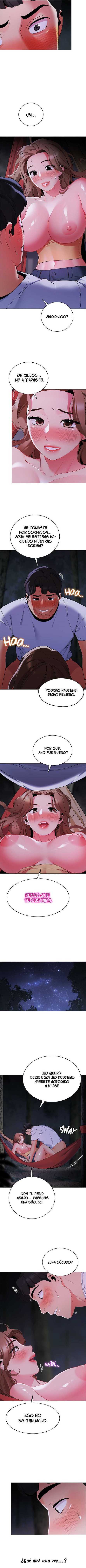 Un Buen Día para Acampar Capitulo 26 página 5