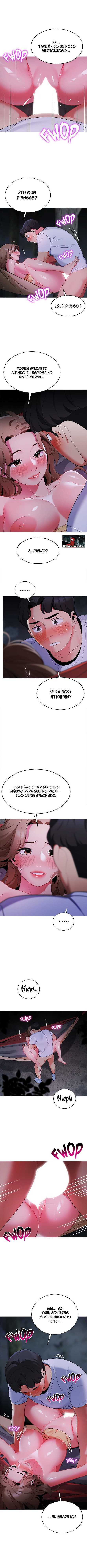 Un Buen Día para Acampar Capitulo 26 página 9