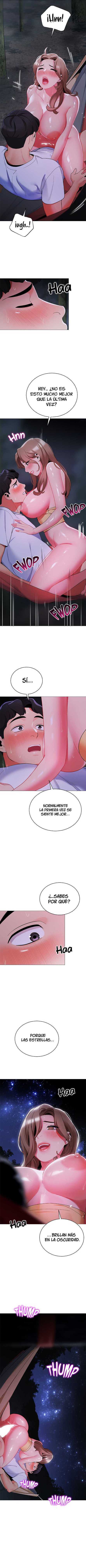 Un Buen Día para Acampar Capitulo 27 página 7