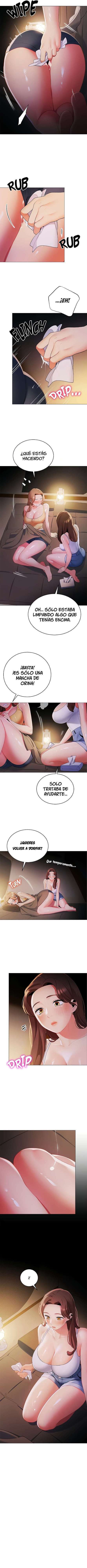 Un Buen Día para Acampar Capitulo 28 página 3