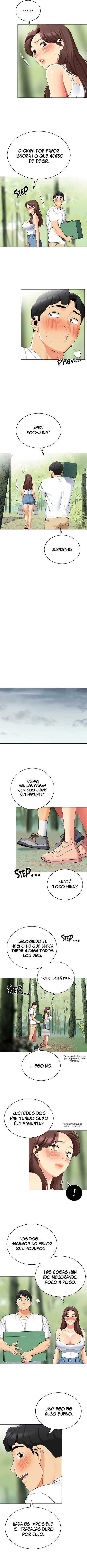 Un Buen Día para Acampar Capitulo 29 página 5