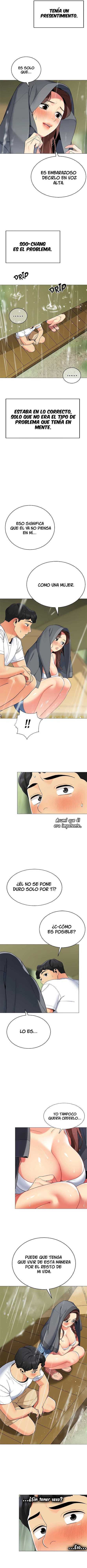 Un Buen Día para Acampar Capitulo 29 página 8