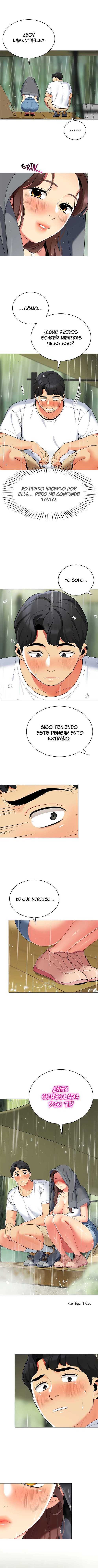 Un Buen Día para Acampar Capitulo 29 página 9