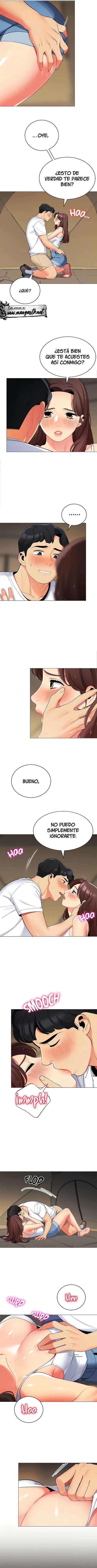 Un Buen Día para Acampar Capitulo 30 página 3