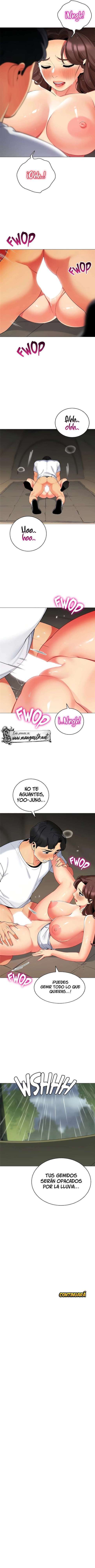 Un Buen Día para Acampar Capitulo 30 página 8