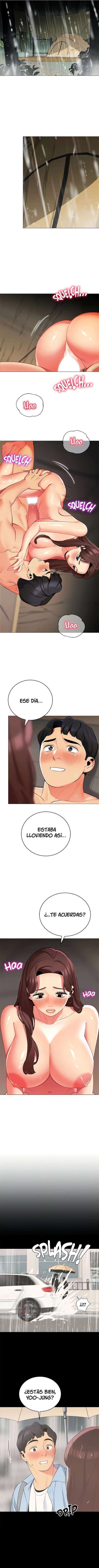 Un Buen Día para Acampar Capitulo 31 página 3