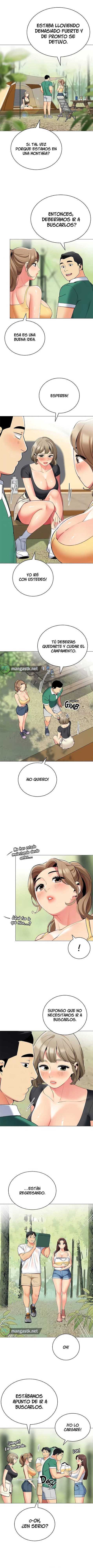Un Buen Día para Acampar Capitulo 32 página 6