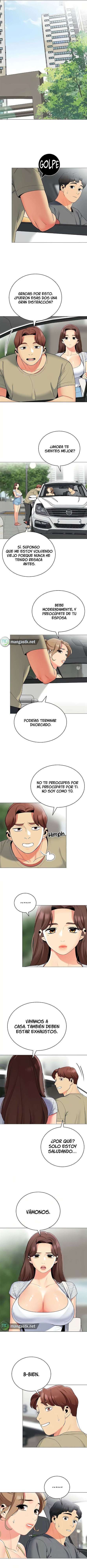 Un Buen Día para Acampar Capitulo 35 página 5