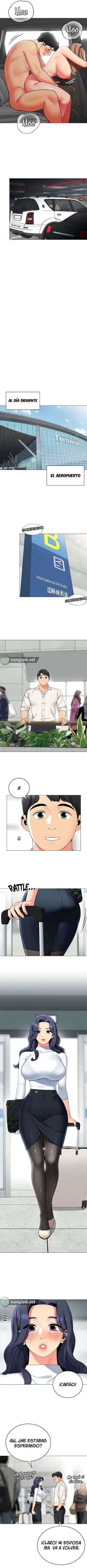 Un Buen Día para Acampar Capitulo 36 página 3
