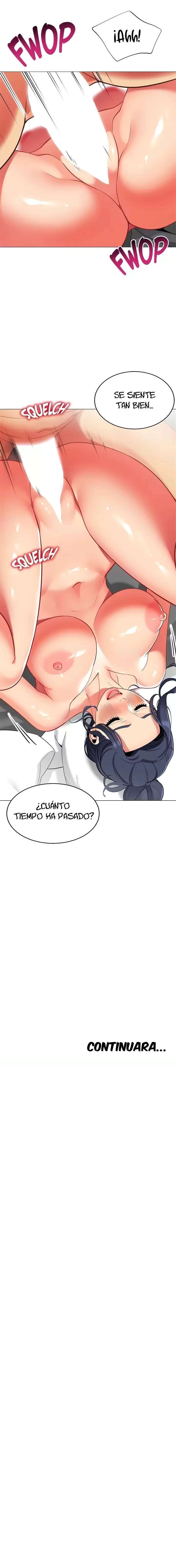 Un Buen Día para Acampar Capitulo 37 página 8