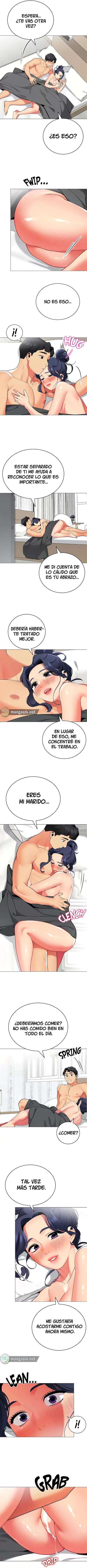 Un Buen Día para Acampar Capitulo 38 página 6