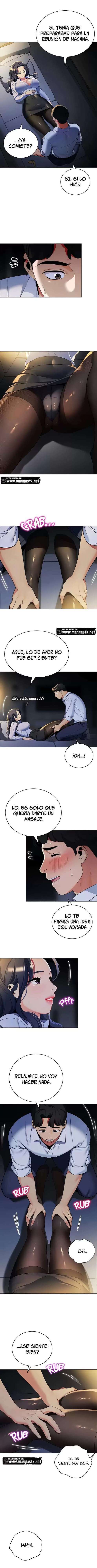 Un Buen Día para Acampar Capitulo 39 página 8
