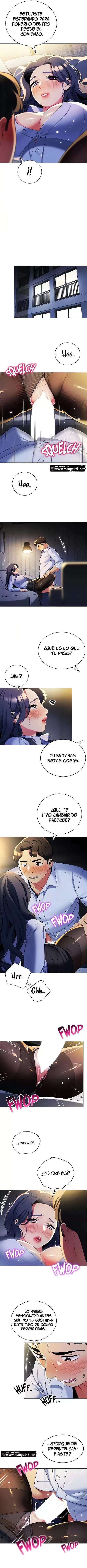 Un Buen Día para Acampar Capitulo 40 página 3