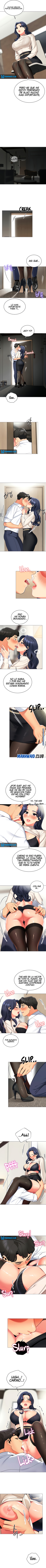 Un Buen Día para Acampar Capitulo 42 página 3