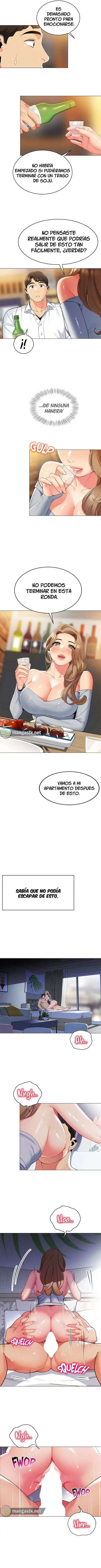 Un Buen Día para Acampar Capitulo 44 página 3
