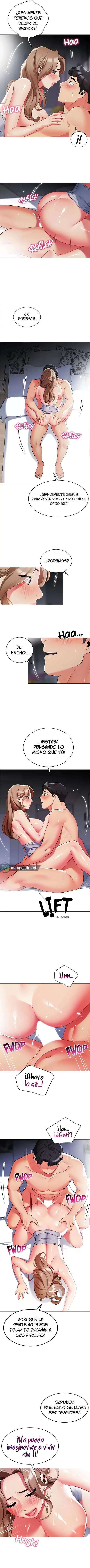 Un Buen Día para Acampar Capitulo 44 página 5