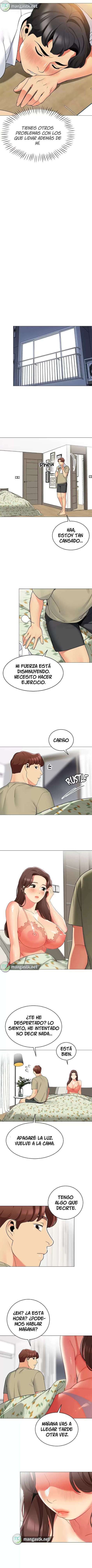 Un Buen Día para Acampar Capitulo 44 página 7
